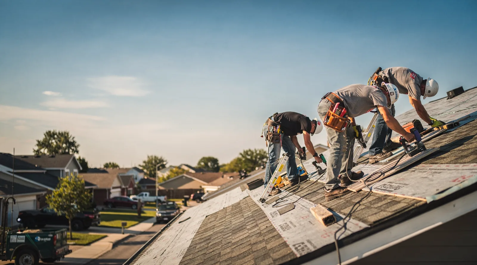 Roof Repair in Raywick, KY near me